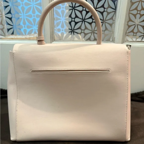 Kate spade Madison Ave pink leather flap satchel & wallet - Picture 3 of 11